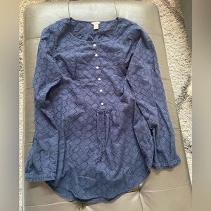 L.L.Bean shirt for women size XXS